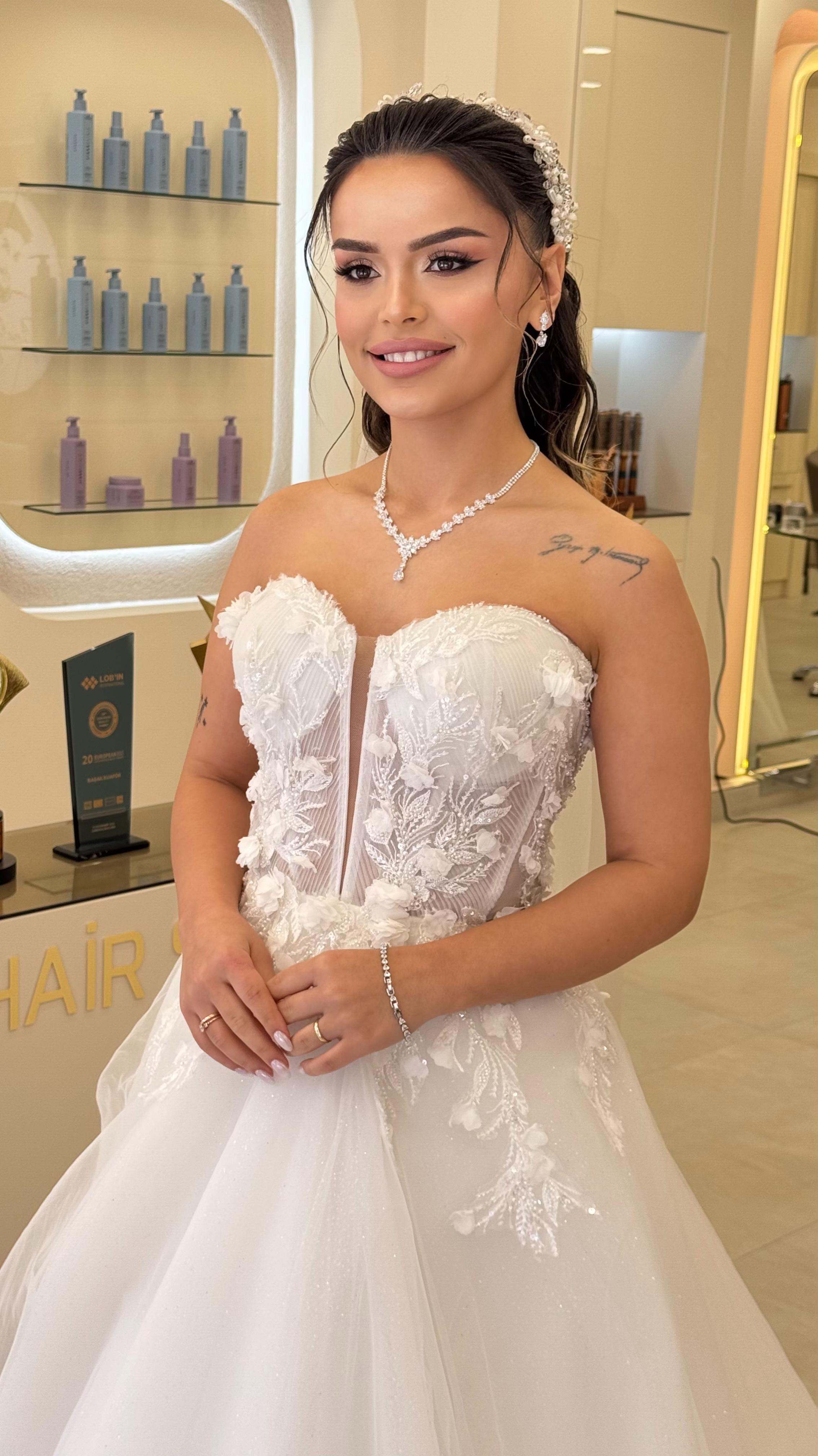 Gelin saçı